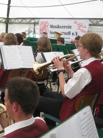 Sch&uuml;tzenfest Marienm&uuml;nster 2011